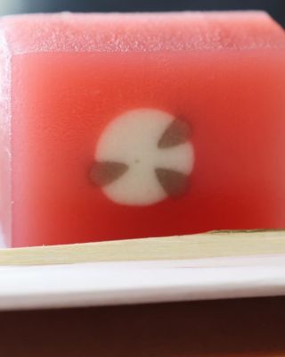 恵比寿樣お披露目　茶会

#茶道
#和菓子
#棗
#和田とうざん
#鳳凰