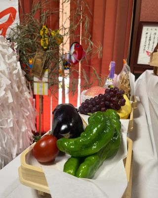 京都道場10周年御祝い

#京都　#神社　#無徳神神社　#鳥居
#神様　#瀬戸内海　#孔雀